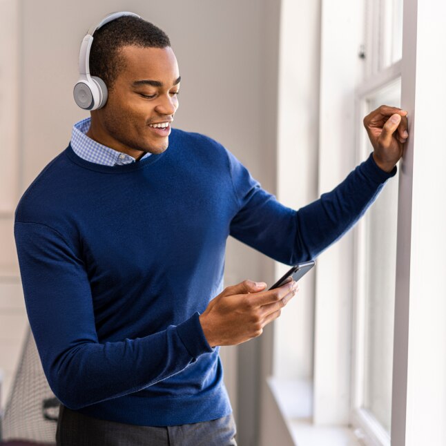 Webex permet à chacun de travailler où et quand il le souhaite