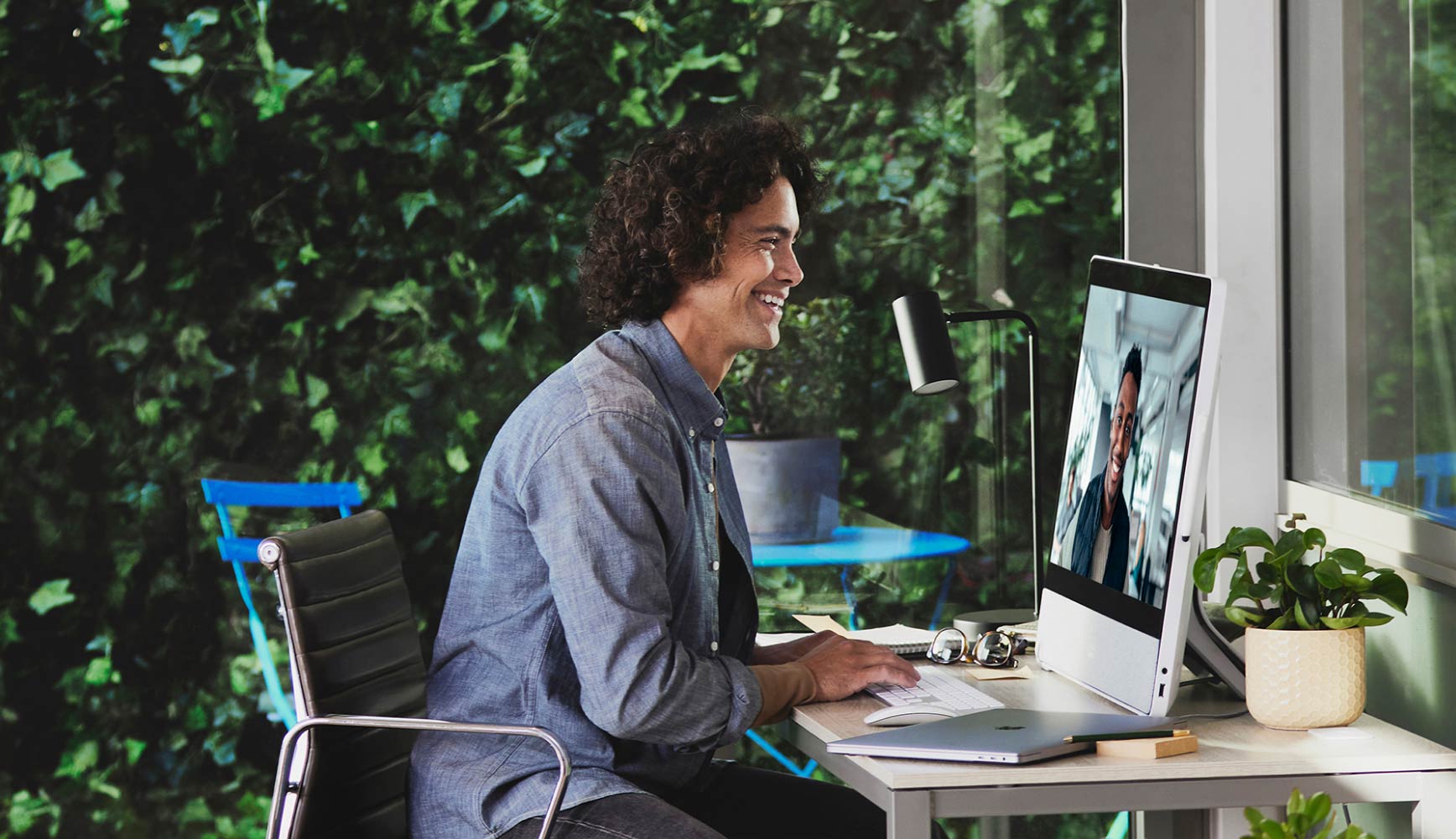 Webex permite a las personas trabajar donde quieran y cuando quieran